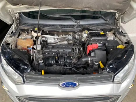 FORD Ecosport 1.6 16V 4P FLEX FREESTYLE POWERSHIFT AUTOMTICO, Foto 5