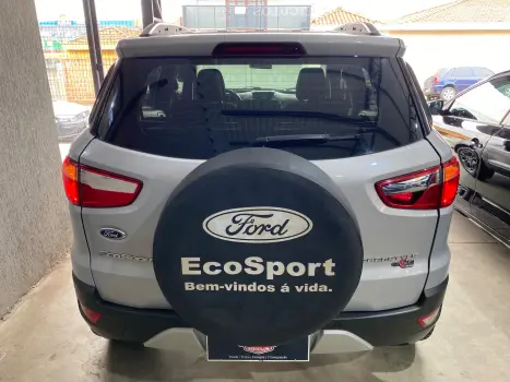 FORD Ecosport 1.6 16V 4P FLEX FREESTYLE POWERSHIFT AUTOMTICO, Foto 7
