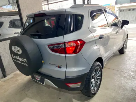 FORD Ecosport 1.6 16V 4P FLEX FREESTYLE POWERSHIFT AUTOMTICO, Foto 8