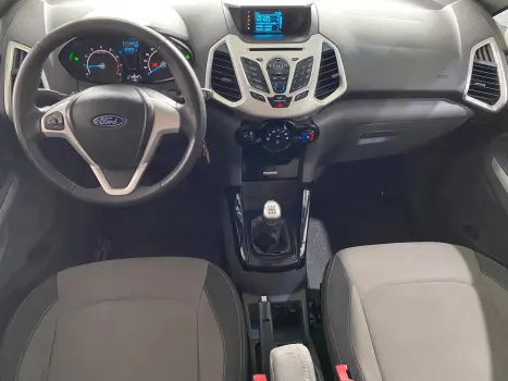 FORD Ecosport 1.6 16V 4P FLEX FREESTYLE POWERSHIFT AUTOMTICO, Foto 10