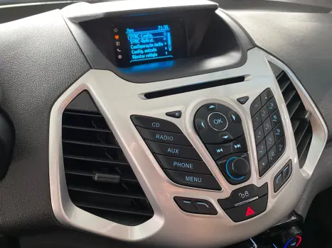 FORD Ecosport 1.6 16V 4P FLEX FREESTYLE POWERSHIFT AUTOMTICO, Foto 12