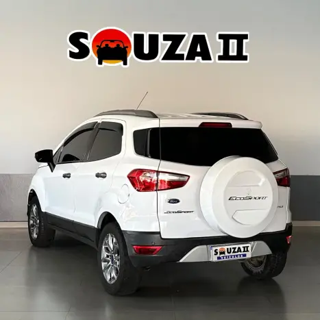 FORD Ecosport 1.6 4P FREESTYLE FLEX, Foto 3