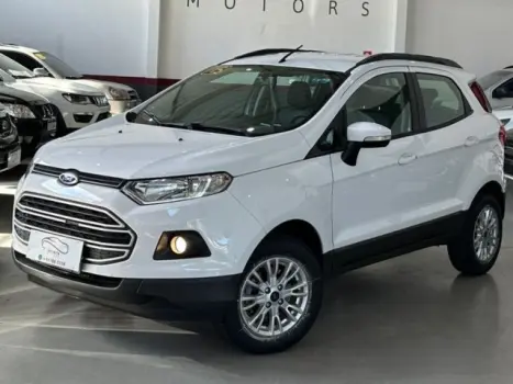 FORD Ecosport 1.6 4P SE FLEX, Foto 3