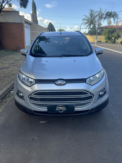 FORD Ecosport 1.6 4P SE FLEX, Foto 3