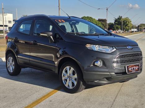 FORD Ecosport 1.6 4P TITANIUM SIGMA FLEX, Foto 3