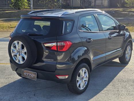 FORD Ecosport 1.6 4P TITANIUM SIGMA FLEX, Foto 4