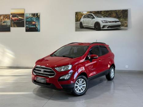 FORD Ecosport 1.6 4P SE FLEX AUTOMTICO, Foto 3