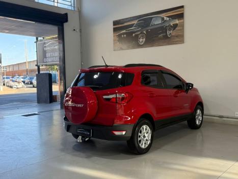 FORD Ecosport 1.6 4P SE FLEX AUTOMTICO, Foto 4