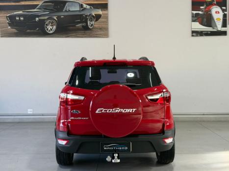 FORD Ecosport 1.6 4P SE FLEX AUTOMTICO, Foto 5