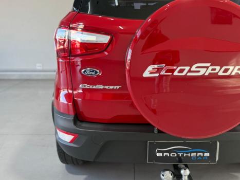 FORD Ecosport 1.6 4P SE FLEX AUTOMTICO, Foto 7