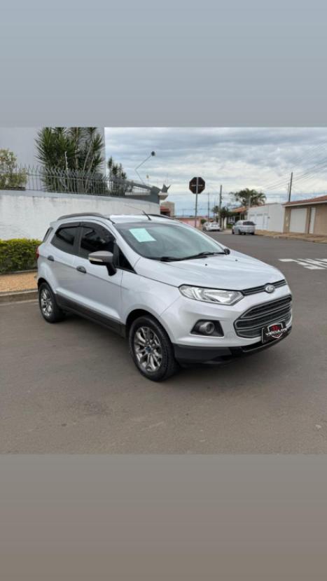 FORD Ecosport 1.6 4P FREESTYLE FLEX, Foto 1