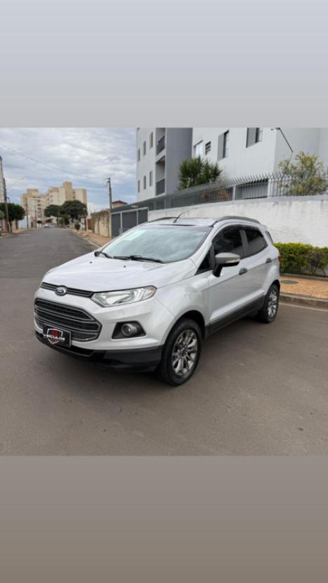 FORD Ecosport 1.6 4P FREESTYLE FLEX, Foto 2