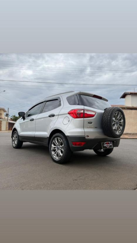 FORD Ecosport 1.6 4P FREESTYLE FLEX, Foto 3