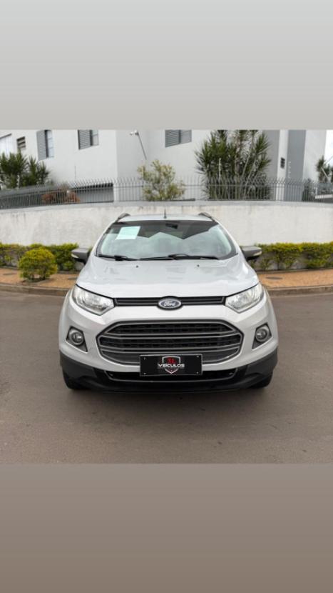 FORD Ecosport 1.6 4P FREESTYLE FLEX, Foto 4