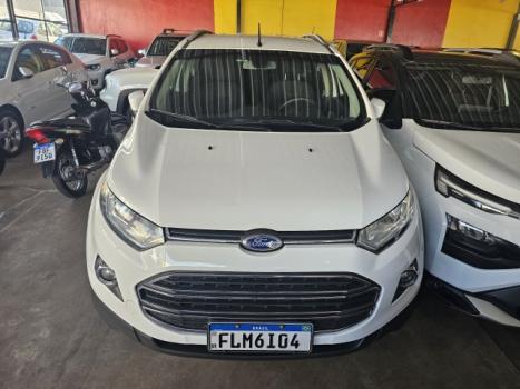 FORD Ecosport 1.6 4P TITANIUM SIGMA FLEX, Foto 6
