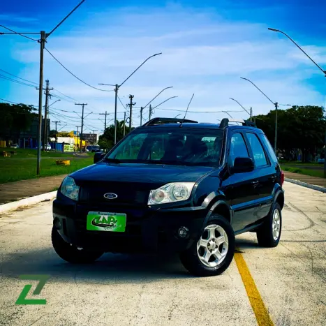 FORD Ecosport 2.0 16V 4P XLT FLEX AUTOMTICO, Foto 4