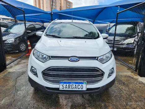 FORD Ecosport 2.0 16V 4P FLEX TITANIUM AUTOMTICO, Foto 3