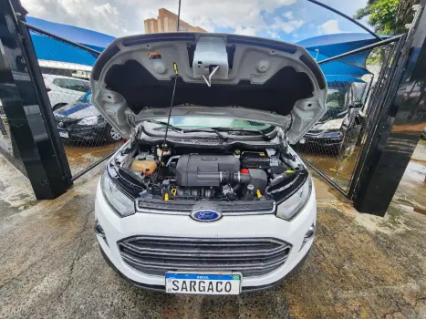 FORD Ecosport 2.0 16V 4P FLEX TITANIUM AUTOMTICO, Foto 10