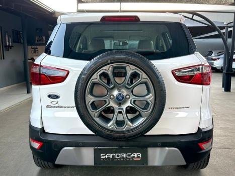 FORD Ecosport 2.0 16V 4P DIRECT FLEX AUTOMTICO, Foto 9