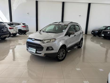 FORD Ecosport 2.0 16V 4P 4WD FREESTYLE FLEX, Foto 3