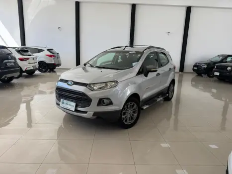 FORD Ecosport 2.0 16V 4P FREESTYLE FLEX, Foto 3