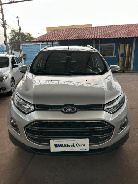 FORD Ecosport 2.0 16V 4P FLEX TITANIUM AUTOMTICO, Foto 2