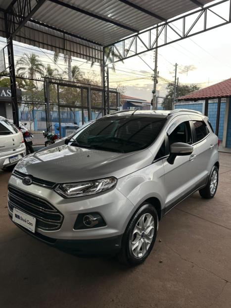 FORD Ecosport 2.0 16V 4P FLEX TITANIUM AUTOMTICO, Foto 3