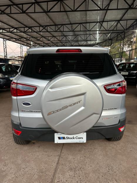 FORD Ecosport 2.0 16V 4P FLEX TITANIUM AUTOMTICO, Foto 5