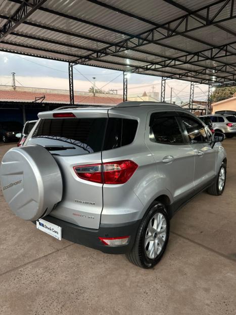 FORD Ecosport 2.0 16V 4P FLEX TITANIUM AUTOMTICO, Foto 6