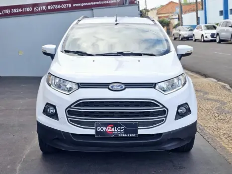 FORD Ecosport 2.0 4P SE FLEX AUTOMTICO, Foto 2