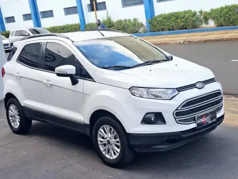 FORD Ecosport 2.0 4P SE FLEX AUTOMTICO, Foto 12