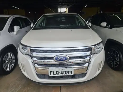 FORD Edge 3.5 V6 24V 4P SEL 2WD AUTOMTICO, Foto 2