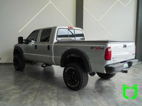 FORD F-250 3.9 4P XLT CABINE DUPLA DIESEL, Foto 4