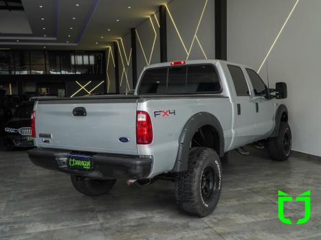 FORD F-250 3.9 4P XLT CABINE DUPLA DIESEL, Foto 6