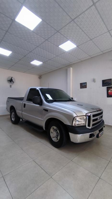 FORD F-250 4.2 XLT TURBO INTERCOOLER CABINE SIMPLES, Foto 3