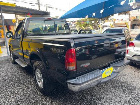 FORD F-250 4.2 XLT TURBO INTERCOOLER CABINE SIMPLES, Foto 4