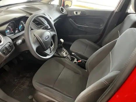 FORD Fiesta Hatch 1.6 16V 4P SE FLEX, Foto 2