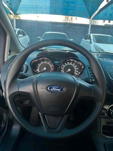 FORD Fiesta Hatch 1.5 16V 4P S FLEX, Foto 10