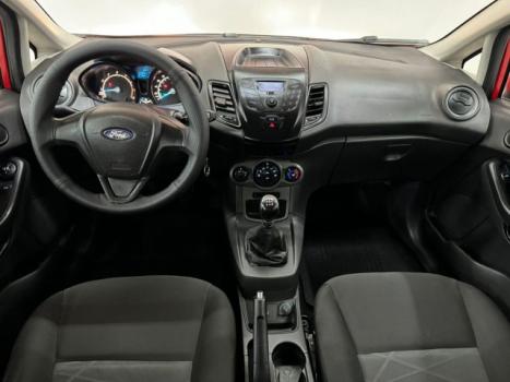 FORD Fiesta Hatch 1.5 16V 4P S FLEX, Foto 6