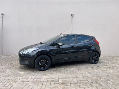 FORD Fiesta Hatch 1.6 16V 4P SE FLEX, Foto 2