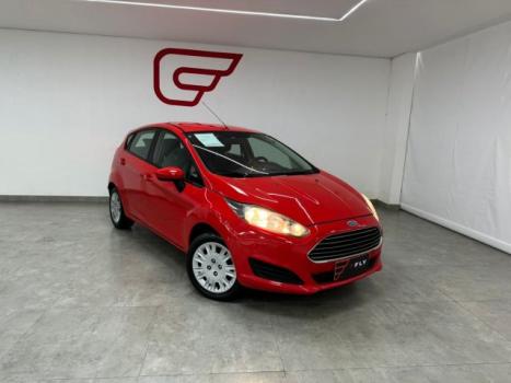 FORD Fiesta Hatch 1.5 16V 4P S FLEX, Foto 1