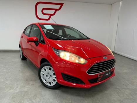 FORD Fiesta Hatch 1.5 16V 4P S FLEX, Foto 2