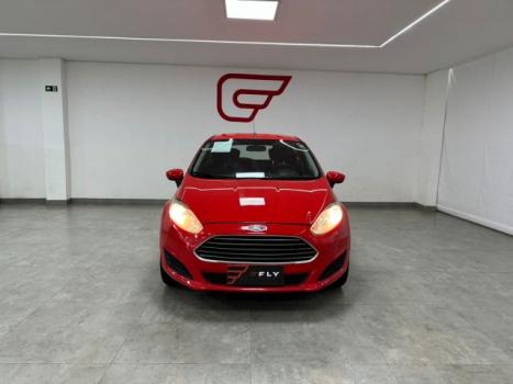 FORD Fiesta Hatch 1.5 16V 4P S FLEX, Foto 3