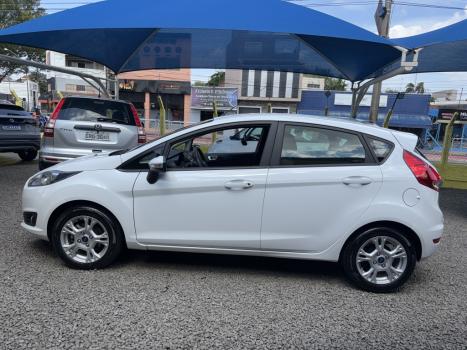 FORD Fiesta Hatch 1.5 16V 4P SE FLEX, Foto 2