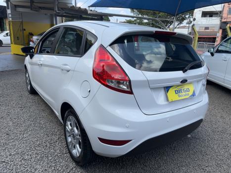 FORD Fiesta Hatch 1.5 16V 4P SE FLEX, Foto 3