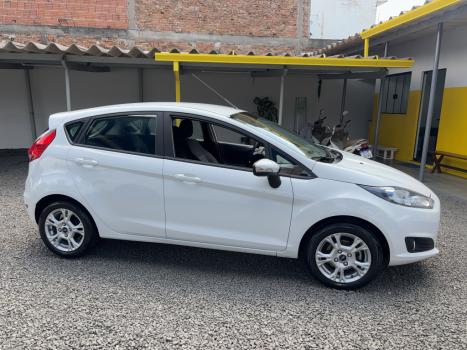 FORD Fiesta Hatch 1.5 16V 4P SE FLEX, Foto 6