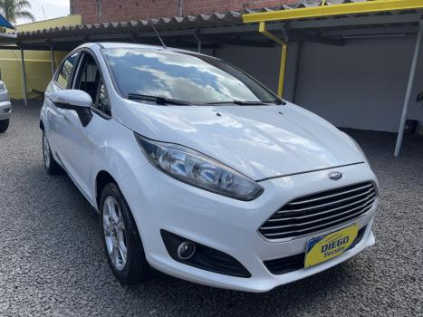 FORD Fiesta Hatch 1.5 16V 4P SE FLEX, Foto 7