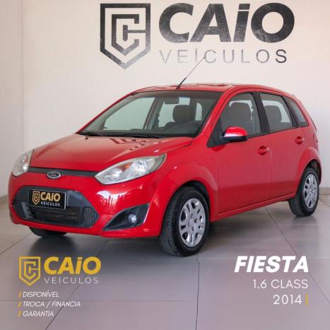 FORD Fiesta Hatch 1.6 4P SE FLEX, Foto 1