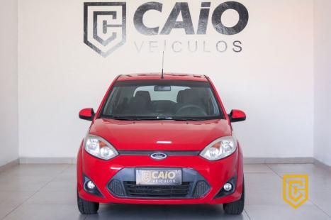 FORD Fiesta Hatch 1.6 4P SE FLEX, Foto 2