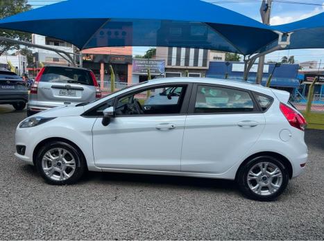 FORD Fiesta Hatch 1.5 16V 4P SE FLEX, Foto 2